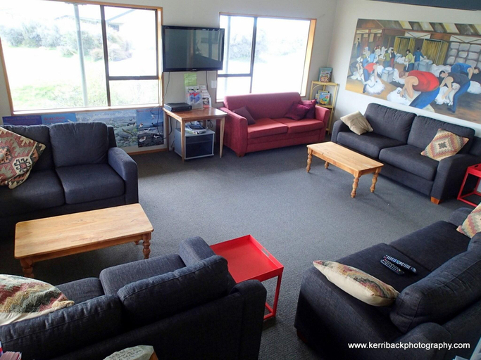 Public Area 2, Glentanner Park Centre, Mackenzie