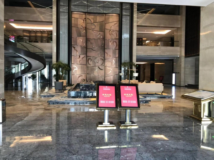 Public Area 3, Ramada Wyndham Zhengzhou Xinzheng, Zhengzhou