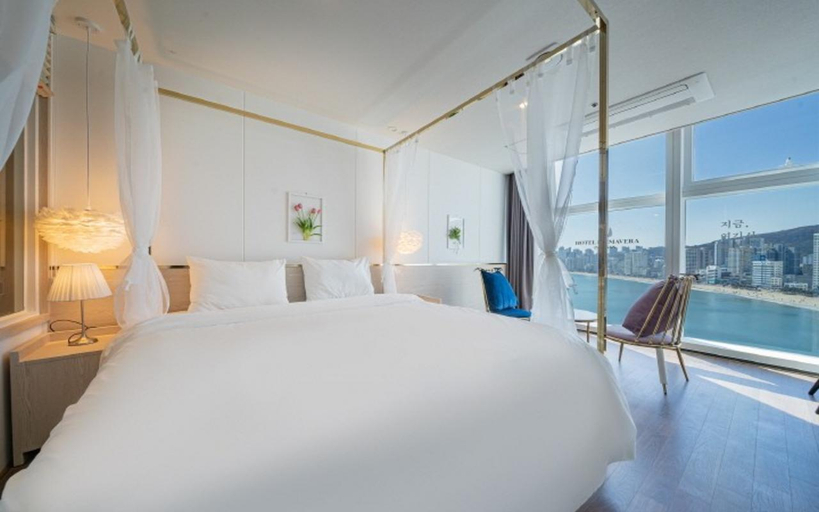 Bedroom 3, Gwanganri Hotel Primavera in BUSAN, Suyeong