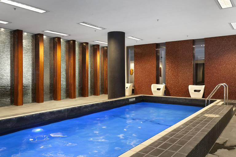 Sport & Beauty 2, Signature Waterfront Apartments, Melbourne