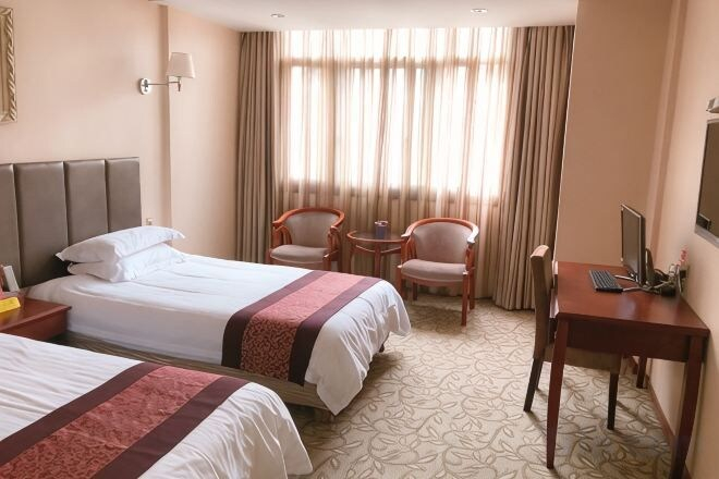 Bedroom 4, Grand Hyatt Wencheng, Wenzhou