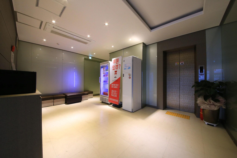 Public Area 2, Hotel M Story, Suwon