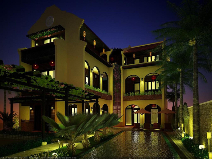 Exterior & Views 2, Little Town Villa Hoi An, Da Nang