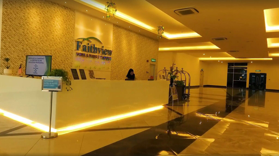 Public Area, Play Residence At Atlantis, Malacca City
