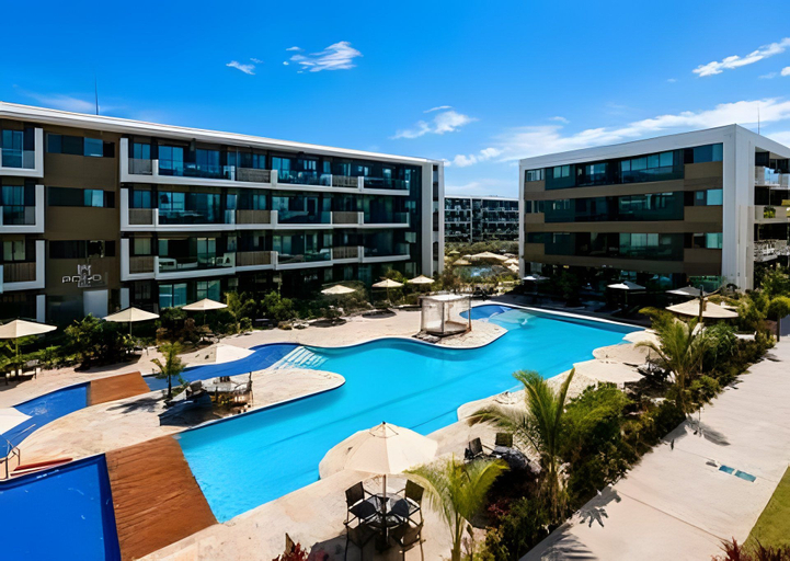 Pool 2, FlatManaBeach, Ipojuca