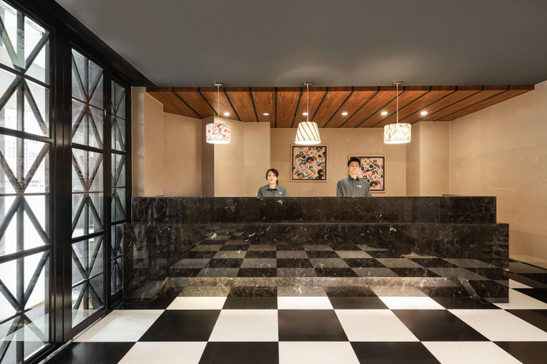 Public Area, Kindness Hotel- Zhong Shan Bade, Kaohsiung