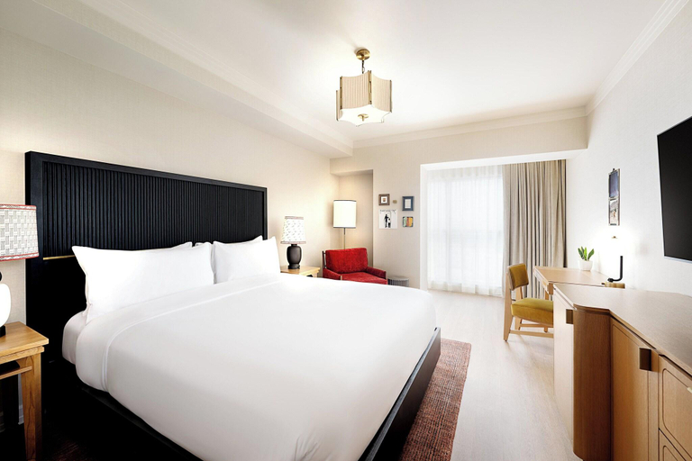 Bedroom 3, Hutton Hotel, Nashville, a Tribute Portfolio Hotel, Davidson