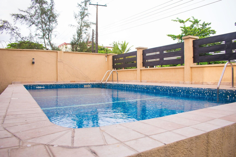 Sport & Beauty 5, Sugarland Apartments Ikoyi, Eti-Osa