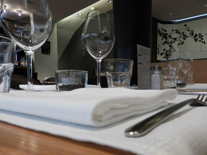 Food & Drinks 5, Hotel Restaurant Les Négociants, Pays-d'Enhaut