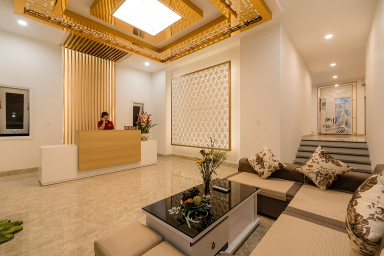 Public Area 2, Chi Thanh Villa, Da Nang