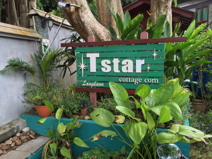 Public Area 2, T Star Cottage, Langkawi