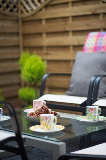 Food & Drinks 5, The Bedford Townhouse and Cafe