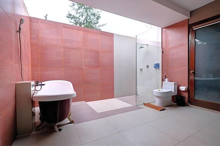 Bathroom 4, FRii Resort Gili Trawangan, Lombok