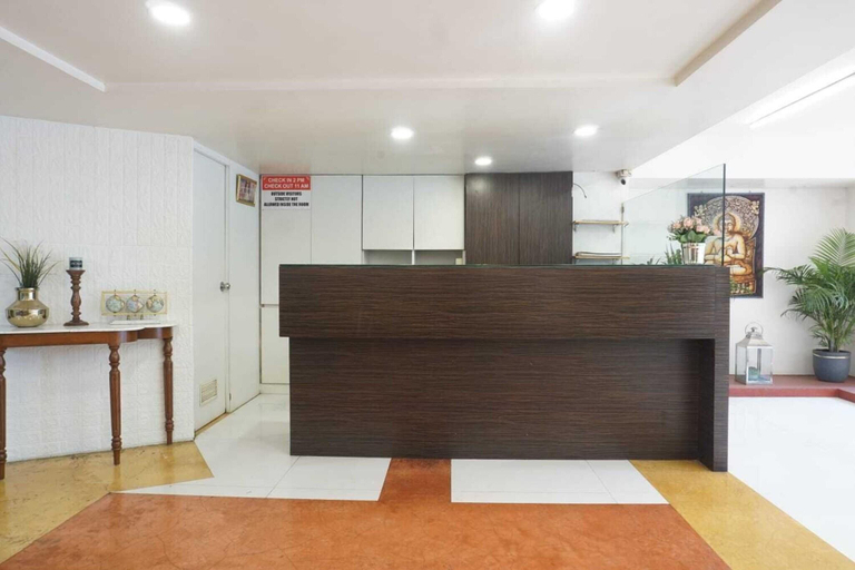 Public Area 3, Hotel Executive Residency, Pune