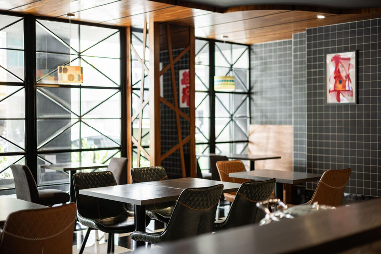 Food & Drinks 5, Kindness Hotel- Zhong Shan Bade, Kaohsiung