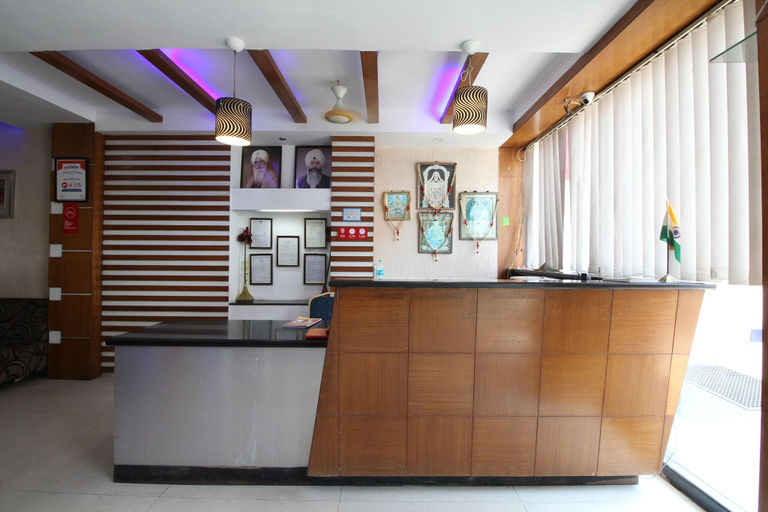 Public Area 3, Hotel Imperial Classic, Hyderabad