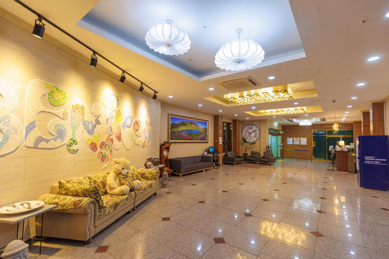 Public Area 2, Benikea Hotel Jeju, Jeju