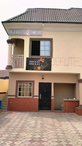 Exterior & Views 2, De'elites Pool Bar & Inn, Obio/Akp
