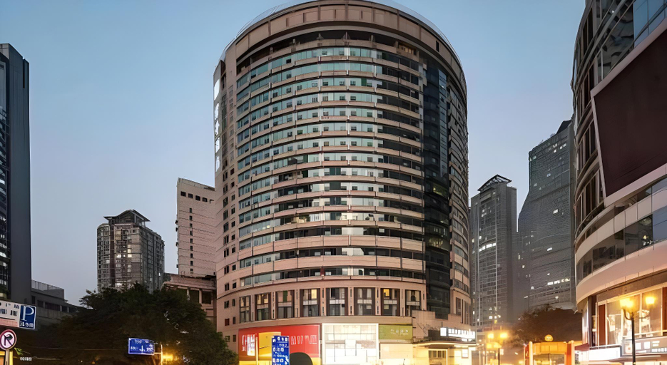 Exterior & Views 1, Vienna Hotel Chongqing Jiefangbei Hongyadong, Chongqing