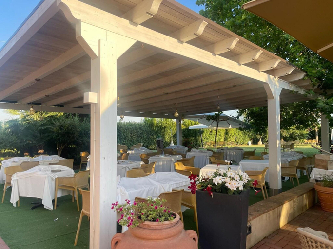 Food & Drinks 4, Locanda Sant'agata, Pisa