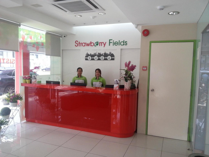 Public Area 2, Hotel Strawberry Fields, Petaling Jaya