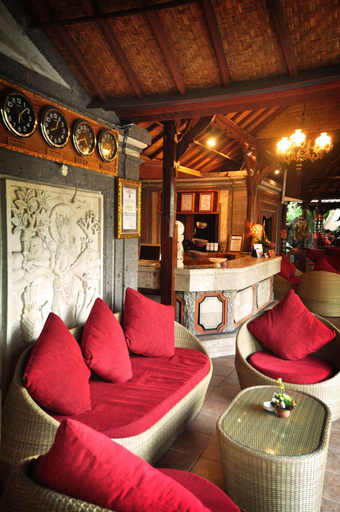Public Area 3, Kusnadi Hotel, Badung