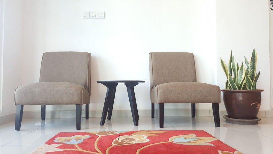 Public Area 5, De Ideal, Kuala Lumpur