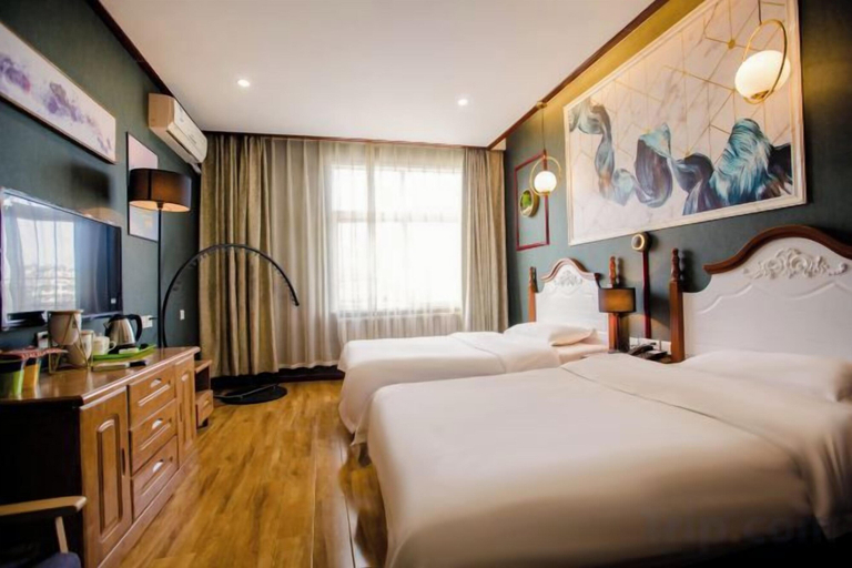 Others 3, Elan Hotel (Jimo Small Commodity City), Qingdao