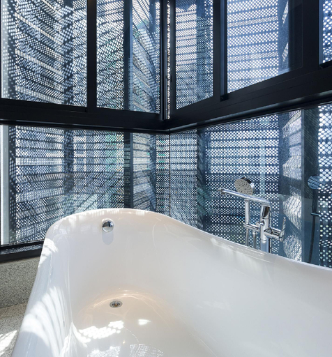 Bathroom 5, Scarletz Suites KLCC, Travelet, Kuala Lumpur
