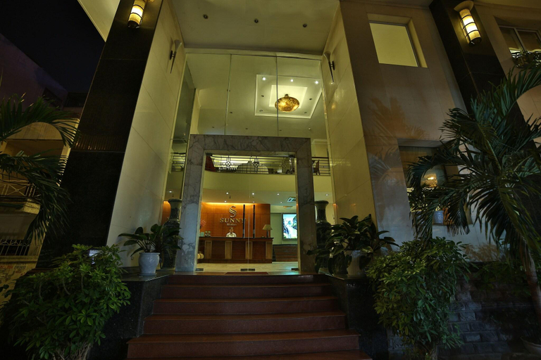 Exterior & Views 2, Sunny Hotel 1, Ba Đình