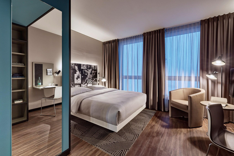 Bedroom 2, LEGERE HOTEL Wiesbaden-Taunusstein, Rheingau-Taunus-Kreis