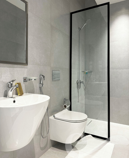 Bathroom 3, Hittin A-10 Latest Development  GZ35, Riyadh