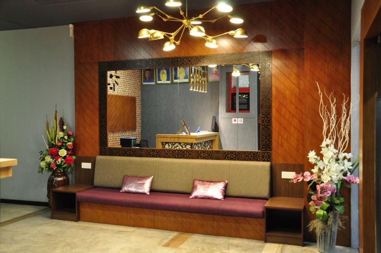 Public Area 2, Valya Hotel, Kuala Terengganu, Kuala Terengganu