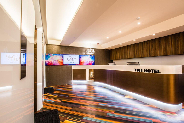 Public Area 3, Walker Hotel Ximen, Taipei City