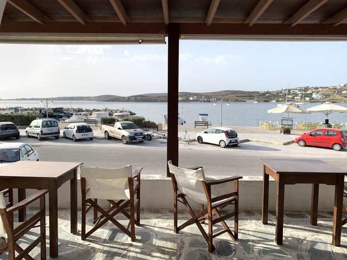 Food & Drinks 4, Asterias Hotel, South Aegean