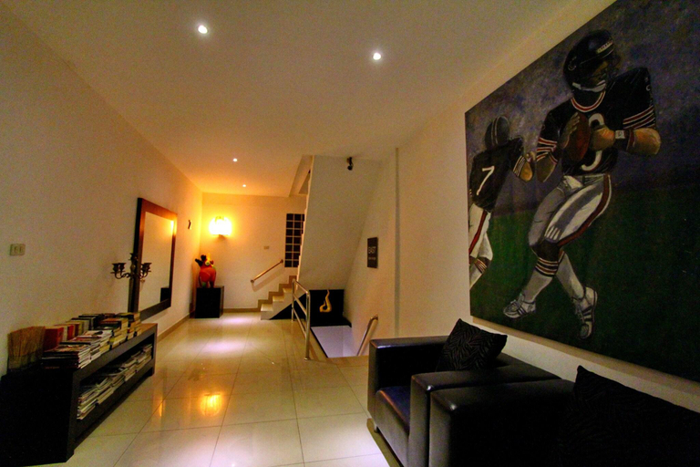 Public Area 2, East Suites, Pattaya