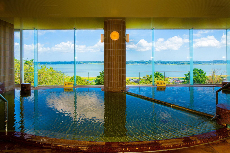 Sport & Beauty 4, KAMENOI HOTEL ITAKO, Itako