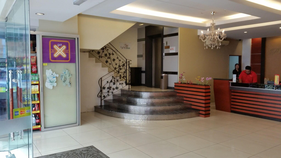 Public Area 3, Prince Hotel, Tawau