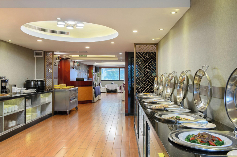 Food & Drinks 5, Pasonda Hotel - Foshan, Foshan
