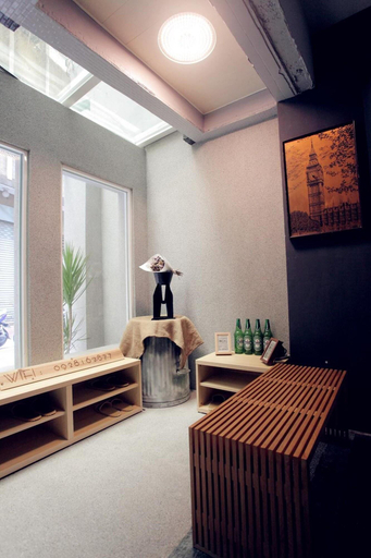 Exterior & Views 2, Fundi Guesthouse, Tainan