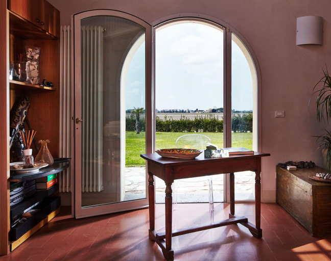Public Area 5, B&B Canova, Pisa