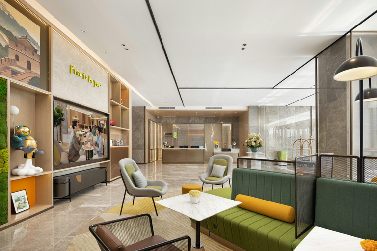 Public Area 3, Home2 Suites by Hilton Beijing Shunyi, Beijing