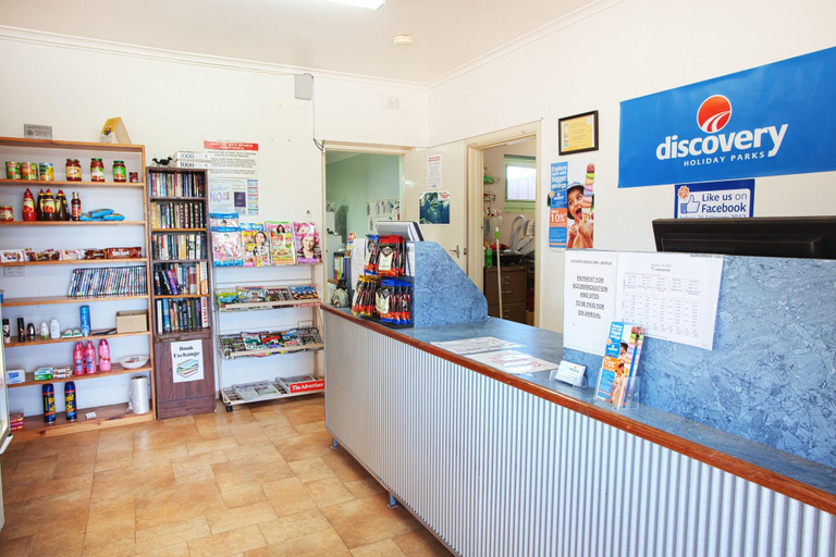 Public Area 3, Discovery Parks - Whyalla, Whyalla