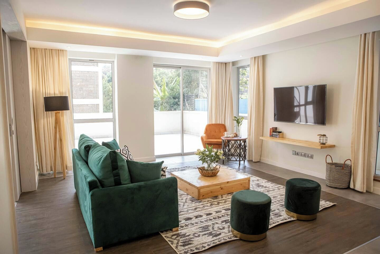 Others 4, Capital 2 Bed Olive Tree Line By YourHost, Westlands
