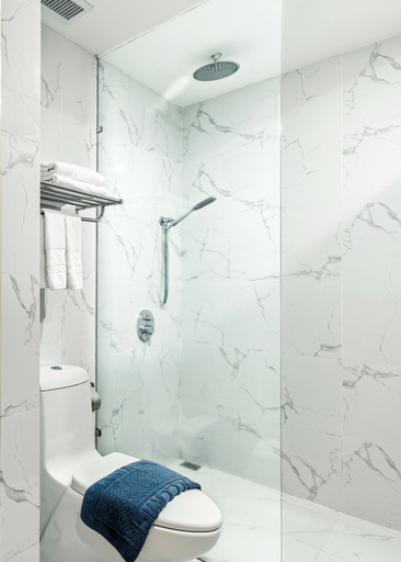 Bathroom 4, Solara Diamond Hotel, Da Nang