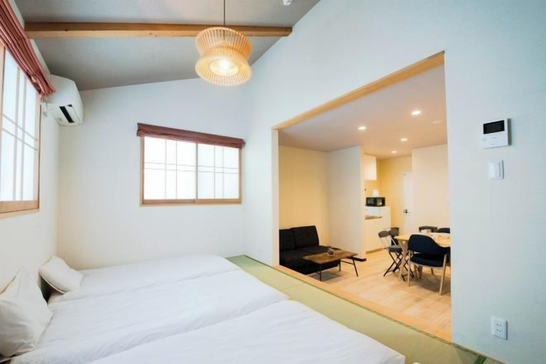 Bedroom 2, Sakuragawa-an Higashiyama, Kyoto