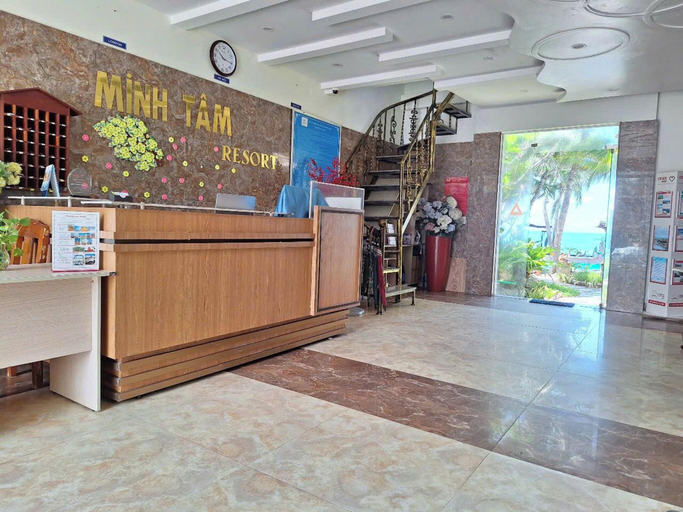 Public Area, Minh Tam Resort, Phan Thiết