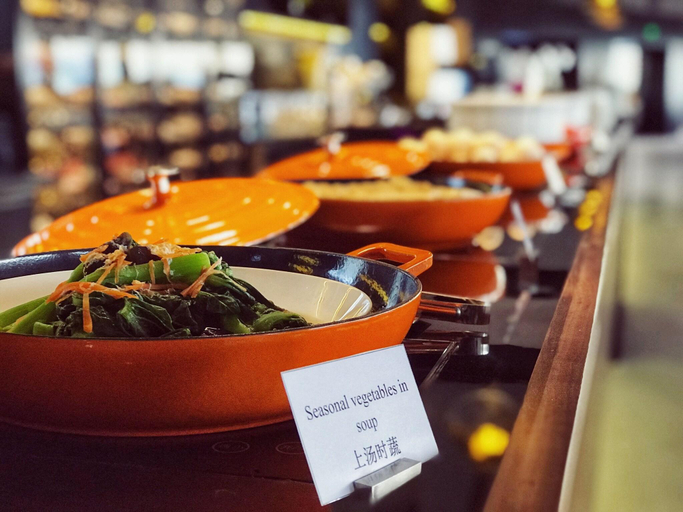 Food & Drinks 5, City Inn Shenzhen Splendid China, Shenzhen
