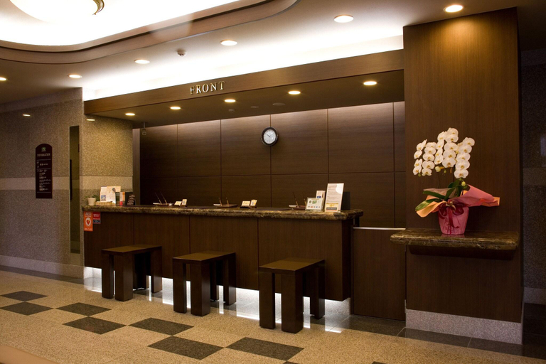 Public Area 2, Hotel Route - Inn Hofu Ekimae, Hōfu