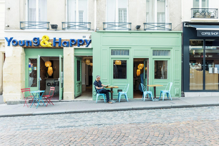 Exterior & Views 2, Young and Happy, Paris